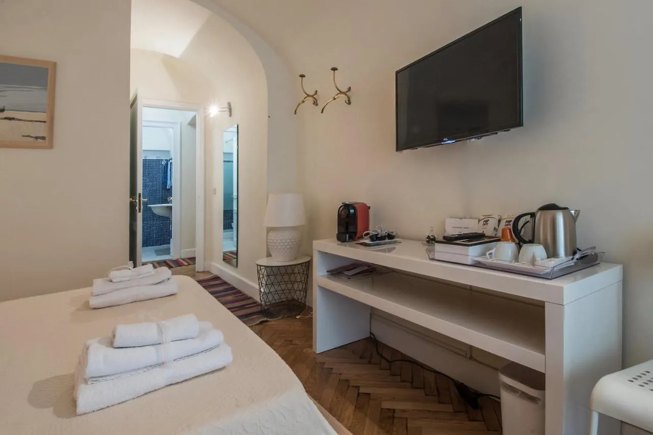 Baru In Chiaia Bed & Breakfast Naples