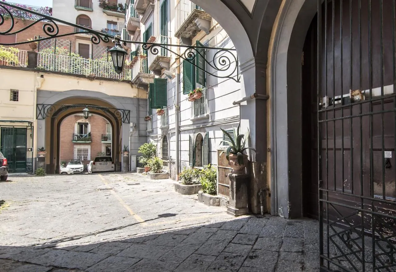 Baru In Chiaia Bed & Breakfast Naples 0*,  Italy